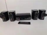 Home Cinema Speakerset van het merk Mordaunt-Short – foto 2 – kavel bij De Kringwinkel, Waardamme