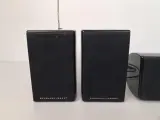 Home Cinema Speakerset van het merk Mordaunt-Short – foto 3 – kavel bij De Kringwinkel, Waardamme