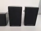 Home Cinema Speakerset van het merk Mordaunt-Short – foto 5 – kavel bij De Kringwinkel, Waardamme