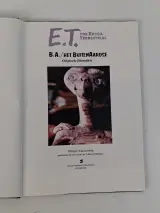 Boek: E.T., originele filmeditie – foto 3 – kavel bij De Kringwinkel, Waardamme