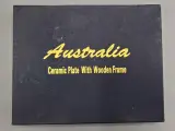 Australisch verzamelaars- of souvenir-wandbord – foto 3 – kavel bij De Kringwinkel, Waardamme