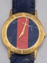 Horloge: Gucci 3100 J – foto 3 – kavel bij De Kringwinkel, Waardamme