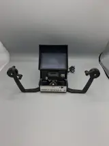 Vintage Erno E-1201 Dual-8 Filmviewer & Editor – kavel bij De Kringwinkel, Waardamme