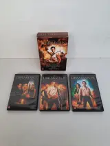 DVD Boxset: The Librarian Trilogy (3 DVD's) – kavel bij De Kringwinkel, Waardamme