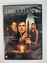 DVD Boxset: The Librarian Trilogy (3 DVD's) – foto 2 – kavel bij De Kringwinkel, Waardamme