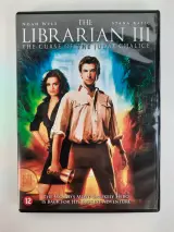 DVD Boxset: The Librarian Trilogy (3 DVD's) – foto 4 – kavel bij De Kringwinkel, Waardamme