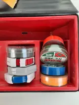 Vintage 3M Scotch Labeler EJ-3 Kantoorset in Originele Luxe Koffer – Jaren '70 – foto 5 – kavel bij De Kringwinkel, Waardamme