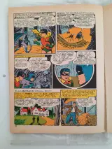 Groot Batman Album – 1.001 Geheimen van Batman en Robin (1966) – Vanderhout – Eerste Druk / Vintage Cult-Klassieker – foto 3 – kavel bij De Kringwinkel, Waardamme