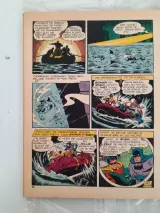Groot Batman Album – 1.001 Geheimen van Batman en Robin (1966) – Vanderhout – Eerste Druk / Vintage Cult-Klassieker – foto 7 – kavel bij De Kringwinkel, Waardamme