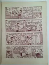 Grote Stapel Vintage Jommeke Stripboeken – Jef Nys – Jaren '60 / '70 / '80 (Kapoentjesuitgaven) – foto 5 – kavel bij De Kringwinkel, Waardamme