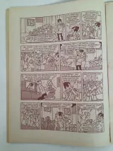 Grote Stapel Vintage Jommeke Stripboeken – Jef Nys – Jaren '60 / '70 / '80 (Kapoentjesuitgaven) – foto 6 – kavel bij De Kringwinkel, Waardamme