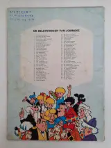 Grote Stapel Vintage Jommeke Stripboeken – Jef Nys – Jaren '60 / '70 / '80 (Kapoentjesuitgaven) – foto 7 – kavel bij De Kringwinkel, Waardamme