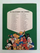 Grote Stapel Vintage Jommeke Stripboeken – Jef Nys – Jaren '60 / '70 / '80 (Kapoentjesuitgaven) – foto 10 – kavel bij De Kringwinkel, Waardamme