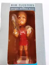 Zeldzame Kim Clijsters "Unique Bobble Head" – Antwerpen 2007 (In Originele Doos) – foto 5 – kavel bij De Kringwinkel, Waardamme