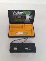 Vivitar 600 Point 'n Shoot zakcamera – foto 3 – kavel bij De Kringwinkel, Waardamme