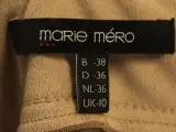 Marie Méro beige sweaterjurk in suedelook – foto 8 – kavel bij De Kringwinkel, Antwerpen