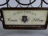 Chateau Bordeaux wijnrek – foto 2 – kavel bij De Kringwinkel, Diest