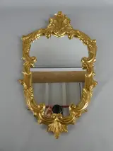 Decoratieve wandspiegel – kavel bij De Kringwinkel, Diest