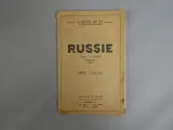 Landkaart van Rusland (USSR) uit 1941 – kavel bij De Kringwinkel, Diest