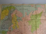 Landkaart van Rusland (USSR) uit 1941 – foto 4 – kavel bij De Kringwinkel, Diest