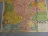 Landkaart van Rusland (USSR) uit 1941 – foto 6 – kavel bij De Kringwinkel, Diest