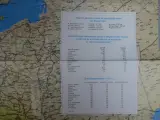 Informatieve vakantiefolder en wegenkaart – foto 6 – kavel bij De Kringwinkel, Diest