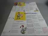 Informatieve vakantiefolder en wegenkaart – foto 7 – kavel bij De Kringwinkel, Diest