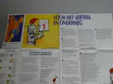 Informatieve vakantiefolder en wegenkaart – foto 8 – kavel bij De Kringwinkel, Diest