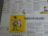Informatieve vakantiefolder en wegenkaart – foto 9 – kavel bij De Kringwinkel, Diest