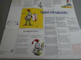 Informatieve vakantiefolder en wegenkaart – foto 10 – kavel bij De Kringwinkel, Diest