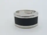 Zilveren s.Oliver ring maat 54 – kavel bij De Kringwinkel, Diest