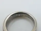 Zilveren Ring - Fossil maat 54 – foto 3 – kavel bij De Kringwinkel, Diest