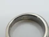 Zilveren Ring - Fossil maat 54 – foto 4 – kavel bij De Kringwinkel, Diest
