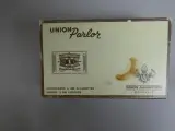 Grote Vintage Lucifersdoos met keramieken tegel – foto 2 – kavel bij De Kringwinkel, Diest