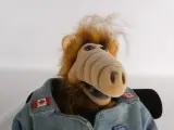Vintage ALF plucheknuffels met zuignappen – set van 2 – jaren 80 – foto 3 – kavel bij De Kringwinkel, Heverlee