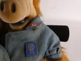 Vintage ALF plucheknuffels met zuignappen – set van 2 – jaren 80 – foto 6 – kavel bij De Kringwinkel, Heverlee