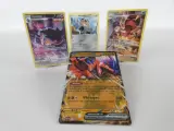 Pokémon kaarten set met diverse zeldzame en Holo kaarten – foto 2 – kavel bij De Kringwinkel, Heverlee