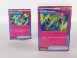 Pokémon kaarten set met diverse zeldzame en Holo kaarten – foto 5 – kavel bij De Kringwinkel, Heverlee