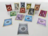 Pokémon kaarten set met diverse zeldzame en Holo kaarten – foto 6 – kavel bij De Kringwinkel, Heverlee