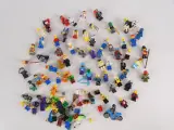 Set van diverse LEGO minifiguren – kavel bij De Kringwinkel, Heverlee