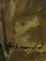 Achille Lammens (1888–1969) – Dubbelportret – foto 7 – kavel bij De Kringwinkel, Antwerpen