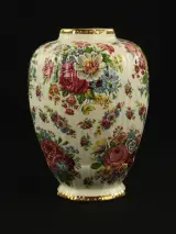 Keralux Boch Frères in La Louvière vaas (1950–1960) – foto 3 – kavel bij De Kringwinkel, Antwerpen