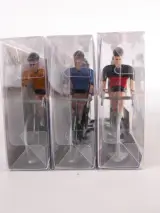 Partij The Original Flandriens - Hand Painted Metal Cyclists – foto 6 – kavel bij De Kringwinkel, Heverlee