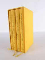 De brieven van Vincent van Gogh, 4-delige set in doos – kavel bij De Kringwinkel, Heverlee