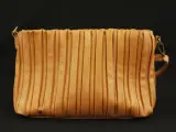 ETERNEL cognackleurige lederen handtas / crossbody – foto 7 – kavel bij De Kringwinkel, Antwerpen