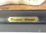 Vintage flamingo beeld - Giuseppe Armani – foto 7 – kavel bij De Kringwinkel, Heverlee