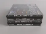 Final Fantasy VII en IX PlayStation spellen set – foto 7 – kavel bij De Kringwinkel, Heverlee