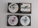 Final Fantasy VII en IX PlayStation spellen set – foto 9 – kavel bij De Kringwinkel, Heverlee