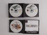 Final Fantasy VII en IX PlayStation spellen set – foto 10 – kavel bij De Kringwinkel, Heverlee