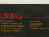 Fad Gadget – Fireside Favourites – LP, Mute STUMM 3, MPO pressing, 1980 – foto 4 – kavel bij De Kringwinkel, Antwerpen